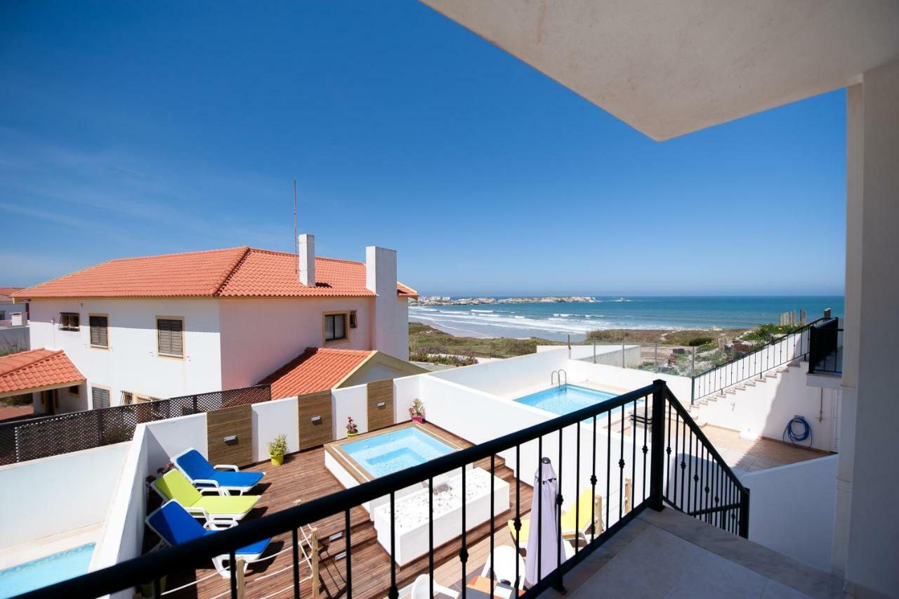 Baleal Beach Holiday Villa Exterior foto